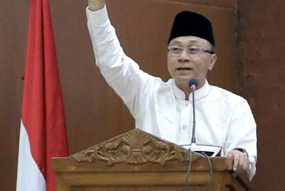  Zulkifli Hasan: Tolak LGBT, Jangan Pakai Tapi